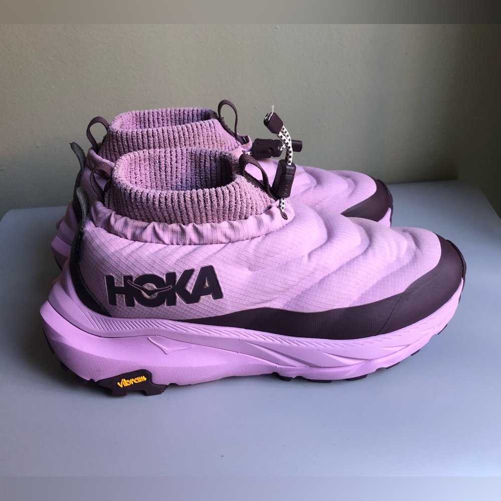 HOKA x Halfdays Women's Kaha 2 Frost Moc GTX Shoes Size: US 8B EUR 40